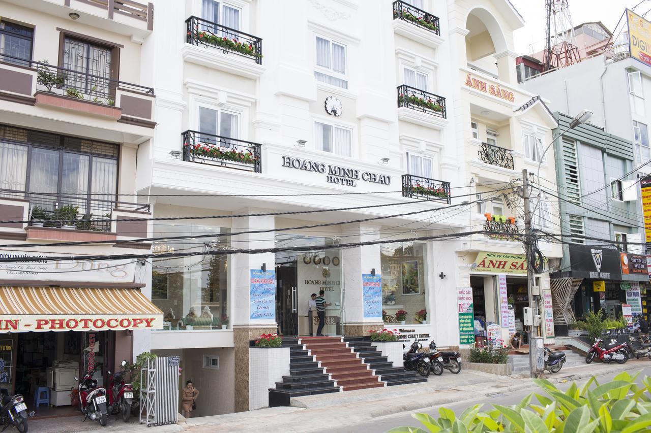Hotel Hoang Minh Chau Da Lat Exterior foto