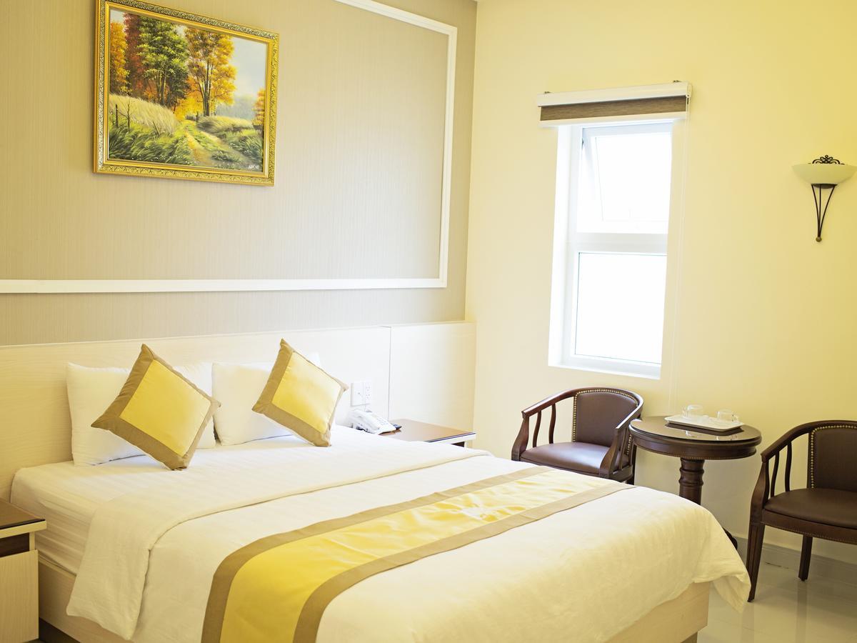 Hotel Hoang Minh Chau Da Lat Cameră foto